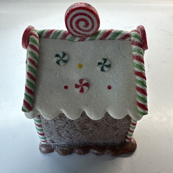 Gingerbread House 3" Christmas Decor - Picture 5 of 11
